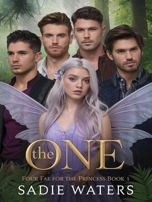 cover image of The One